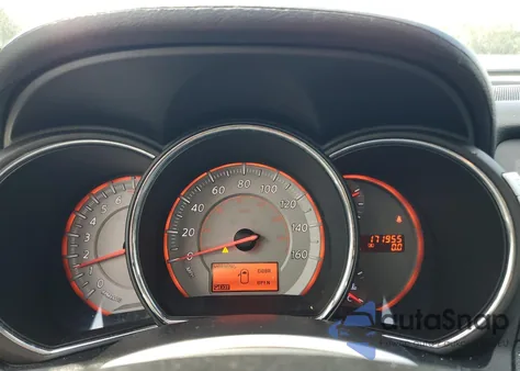 2009 Nissan Murano S z USA, uszkodzony, nr VIN JN8AZ18U89W002066